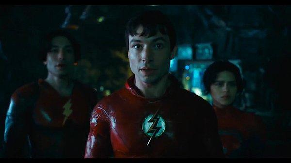 The Flash, 4 Kasım 2022'de hayranlarıyla buluşacak!