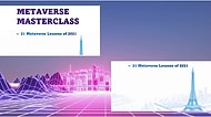 Ercan Altuğ Yılmaz Yazio: Metaverse 101: Metaverse Paris Zirvesi 2022 Hazırlık Raporu
