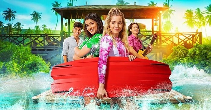 Cielo Grande (Secrets of Summer) Season 1 Coming On Netflix This February 2022