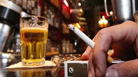Vergi Oranları Dudak Uçuklattı: Alkolden ve Sigaradan Ne Kadar Vergi Alınıyor?