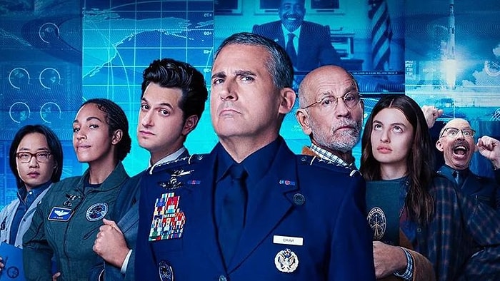 'Space Force Season 2’ Will Touch Down On Netflix In February