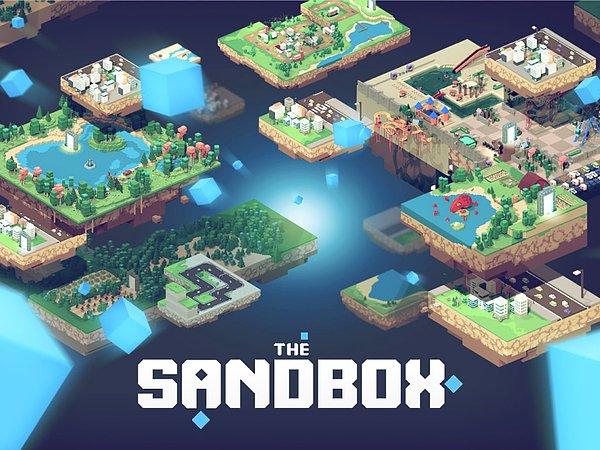 7. The Sandbox (SAND)