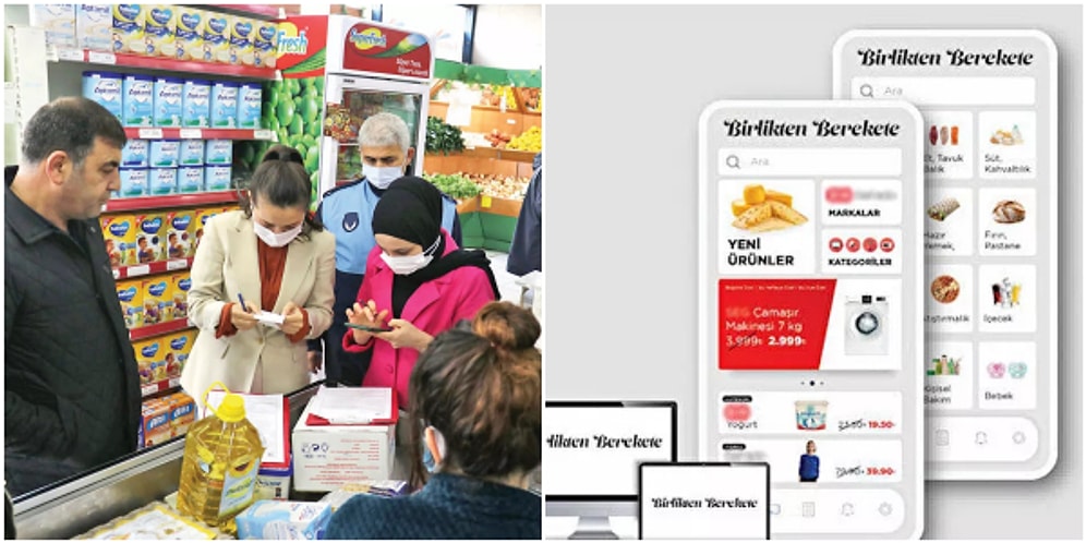 Hazine ve Maliye Bakanlığı'ndan Enflasyona Karşı Mobil Uygulama: 'Birlikten Berekete'