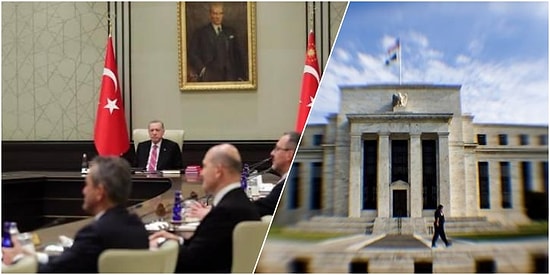 Piyasaların Gündeminde Neler Var? Kabine Toplantısı ve Fed Tutanakları Takip Edilecek