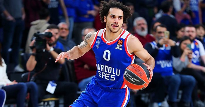 Anadolu Efes'in Yıldız İsmi Shane Larkin'den Real Madrid Açıklaması