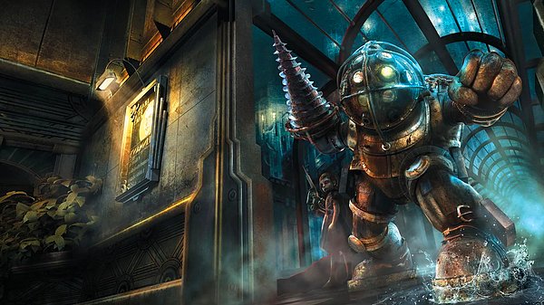 İlk oyunu ile 2007 yılında karşımıza çıkmış olan BioShock hem oyuncular hem de eleştirmenler tarafından övgüyle karşılanmıştı.