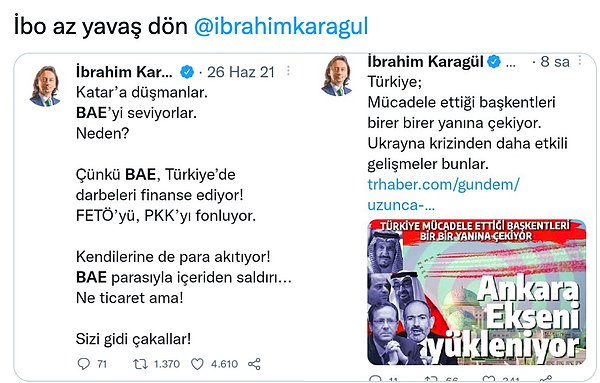 Yeni Şafak olmadan olmaz 👇