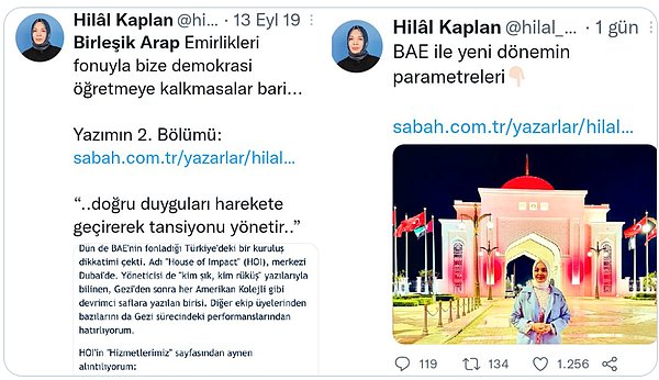 Uçağa alınanlar ise böyle nispet yaparak dönmüş.