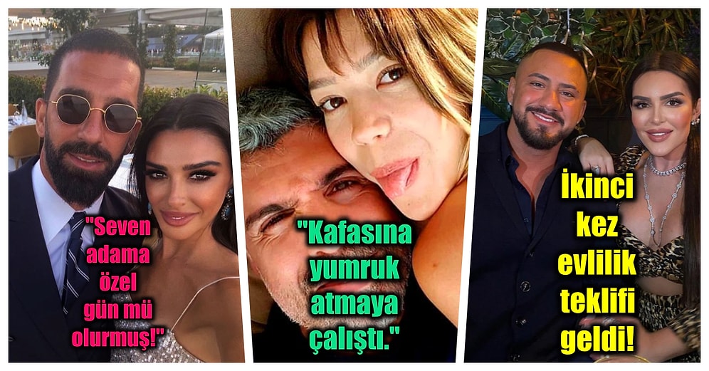 16 Şubat'ta Yaşanan Son Dakika Magazin Haberlerini ve Güncel Magazin Olaylarını Anlatıyoruz!