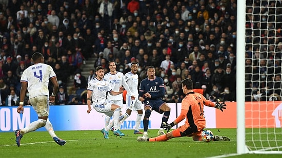 Messi Kaçırdı, Mbappe Attı! Paris Saint-Germain, Real Madrid'i Son Dakikada Yıktı: 1-0