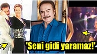 Kadın Sanatçıların Kıyafetlerini Eleştiren Orhan Gencebay'ın Hülya Avşar'ın Poposuna Tokat Atması Gündem Oldu