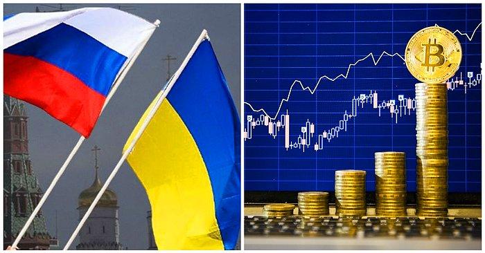 Piyasalar Olası Ukrayna Savaşına Nasıl Tepki Veriyor? İşte Ekmek Fiyatından Bitcoin'e Güncel Gelişmeler!