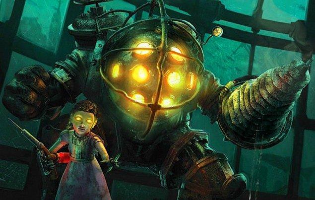 Oyunseverlere İlaç Gibi Gelecek Haber: Ünlü Oyun Serisi BioShock Netflix Filmi Oluyor!