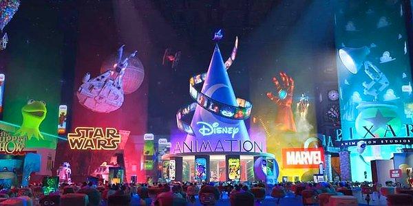 CEO Bob Chapek, Disney çalışanlarına gönderdiği bir bilgi notunda Metaverse hedeflerinden bahsetti.