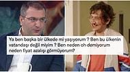Cem Küçük'ten Piyasadan Bihaber Açıklamalar: "Fiyatlar Bir Nebze de Olsun Azaldı, Gerçekten 'Oh' Dendi"