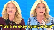 Bu Sefer Güldürdü: Müge Anlı Canlı Yayında Okey Masasından Atıldığını İtiraf Etti