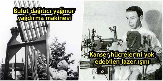 Modern Dünyada Varlığını Artık Hiçbir Şekilde Hissetmediğimiz Birbirinden Etkileyici İcatlar