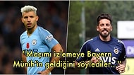 Kalbindeki Rahatsızlık Sebebiyle Futbolu Bırakan Sergio Agüero'dan 16 Yıl Sonra Gelen Jose Sosa İtirafı