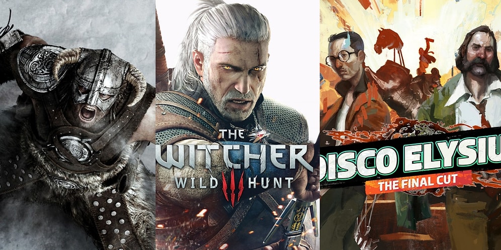 Oyun Oynarken Farklı Kişiliklere Dönüşen Oyuncuların Favorisi Olacak En İyi 13 Rol Yapma Bilgisayar Oyunu