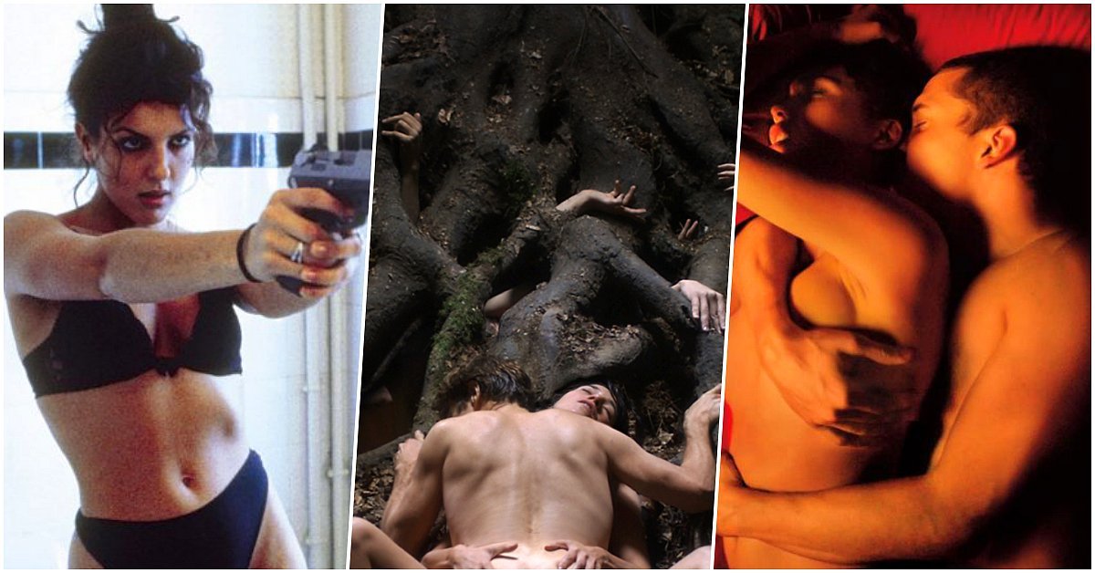 Gulimova erotik videolarda rol oynaydi