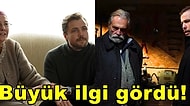 Haluk Bilginer ve Tolga Sarıtaş'ın Başrolünde Yer Aldığı Baba Dizisinin İlk Bölümüne Gelen Övgü Dolu Yorumlar