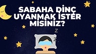 Uykuya Geçiş Sürecini Hızlandırırken Ortamı Aydınlatacak En Güzel Gece Lambaları