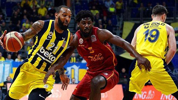 Türkiye Kupası Çeyrek Final mücadelelerinde Tofaş'ı mağlup eden Fenerbahçe Beko ile Gaziantep Basketbol'u mağlup eden Galatasaray Nef yarı finalde eşleşti.