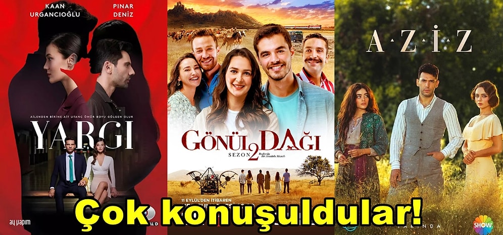 Geçen Hafta Sosyal Medyada En Çok Konuşulan Televizyon Programları Hangileriydi?