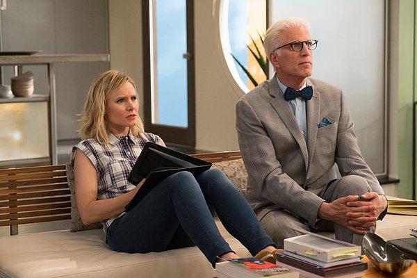 10. The Good Place (2016 – 2020)