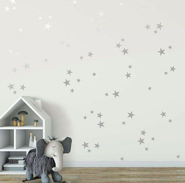 9. Küçük yıldızınızın odasını gökyüzüne çevirmek isterseniz buraya mutlaka bakın...