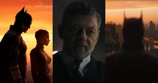 Batman'in Yeni Filminde Alfred'i Canlandıracak Olan Andy Serkis Hakkında 11 Detay