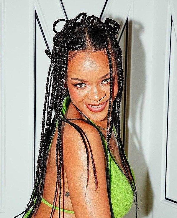 Dünyaca ünlü şarkıcı Rihanna'yı aranızda tanımayan yoktur.