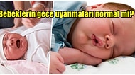 "Bebeğim Neden Uyumuyor?" Diye Endişelenmeyin: Araştırmalar Bebeklerin Uyku Düzenleri Hakkında Ne Söylüyor?