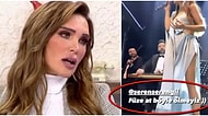 Seren Serengil Sahte Hesaptan Yazacakken Yanlışlıkla Kendi Hesabından Dekolteli Elbisesini Övdü
