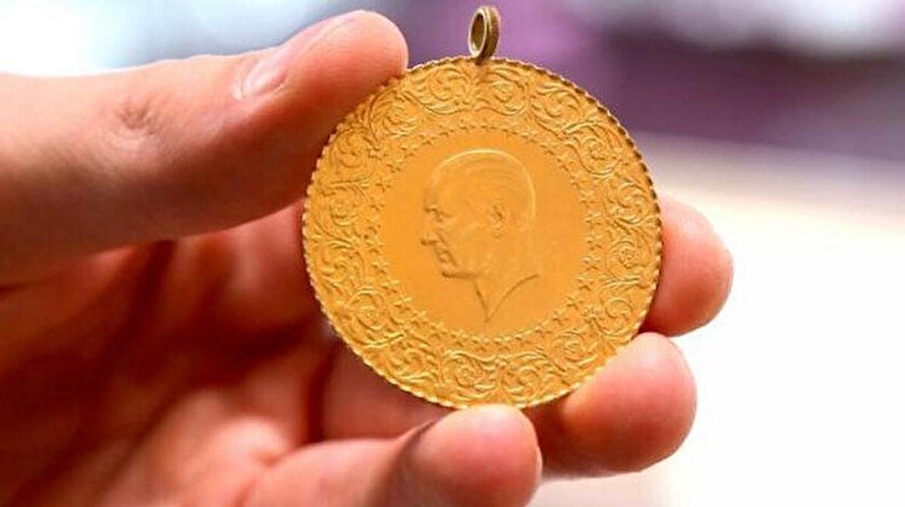 Cumhuriyet Altını Ne Kadar? 16 Şubat Cumhuriyet Altını Kaç TL? Cumhuriyet Altını Düştü mü, Yükseldi mi?