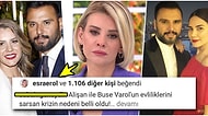 Esra Erol'un, Eski Eniştesi Alişan ile Eşi Buse Varol'un Ayrılık Haberine 'Like' Atması Tartışma Yarattı!