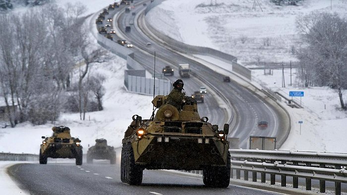 Rusya-Ukrayna Heyetlerinin İkinci Görüşmesi Sona Erdi: İnsani Koridor Bölgelerinde Ateşkes Olacak