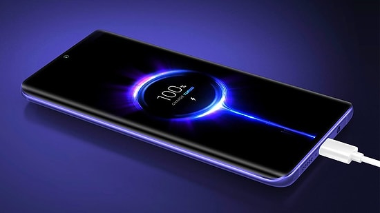 Xiaomi Hızlı Şarjda Limitleri Zorluyor! 8 Dakikada Telefonu Fulleyecek Teknoloji Hazır