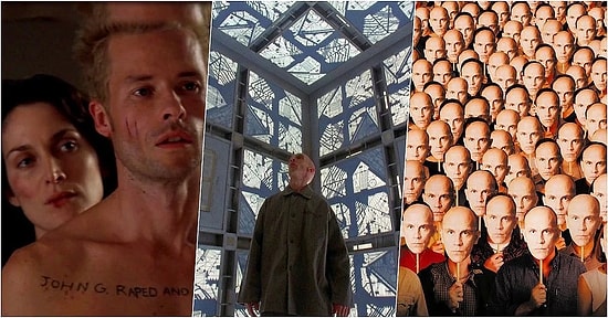 Yalnızca IQ Seviyesi Arşa Değen Üstün Zekaları Tatmin Edecek Birbirinden Kaliteli Filmler