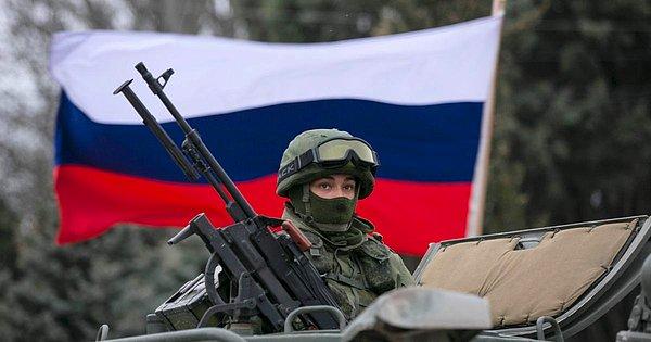 13. Rus kuvvetleri Ukrayna'da savaşa mı hazırlanıyor? Batı'dan güvenlik garantisi talep eden Rusya, Ukrayna sınırına yakın bölgelere 130 bin asker yığmış durumda.