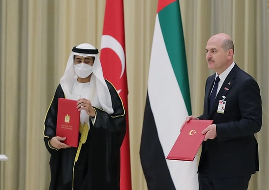 Soylu'ya BAE Soruları: 'İstihbari Bilgiler Yanlış mı Çıktı?'