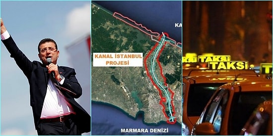 İstanbullu Kanal İstanbul'a Karşı mı? İmamoğlu Oylarını Koruyabildi mi? TEAM İstanbul Anketi Yayımlandı
