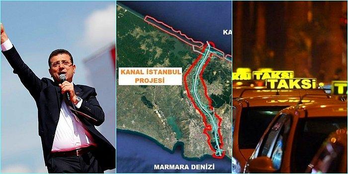 İstanbullu Kanal İstanbul'a Karşı mı? İmamoğlu Oylarını Koruyabildi mi? TEAM İstanbul Anketi Yayımlandı