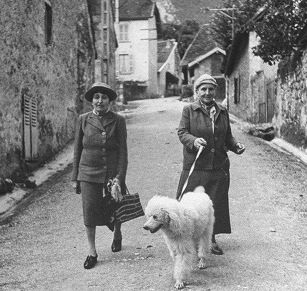 2. Gertrude Stein ve Alice B. Toklas