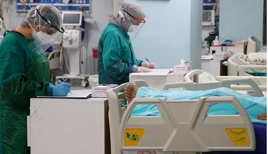 Koronavirüste 24 Saat: 94 Bin 176 Vaka, 271 Can Kaybı