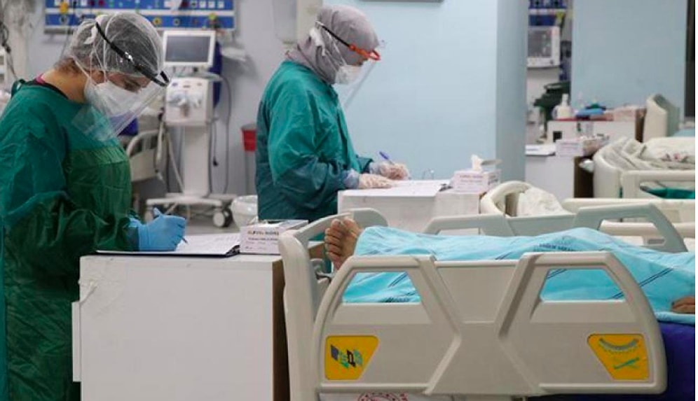 Koronavirüste 24 Saat: 94 Bin 176 Vaka, 271 Can Kaybı