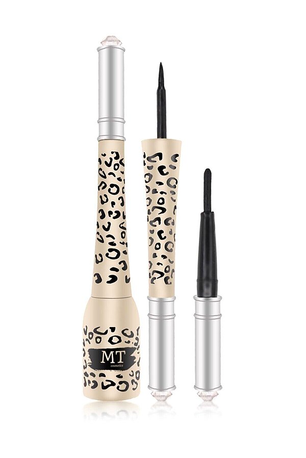 14. Makeuptime leopar desenli eyeliner.