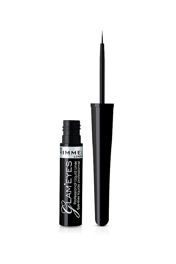 18. Rimmel London Glam'Eyes Professional eyeliner.