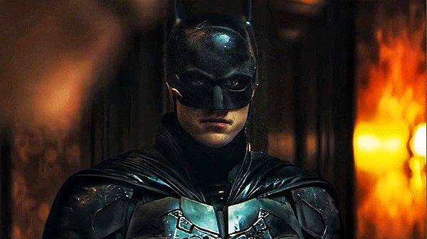 Heyecanla beklenen ''The Batman'' filmi pek yakında vizyona giriyor!