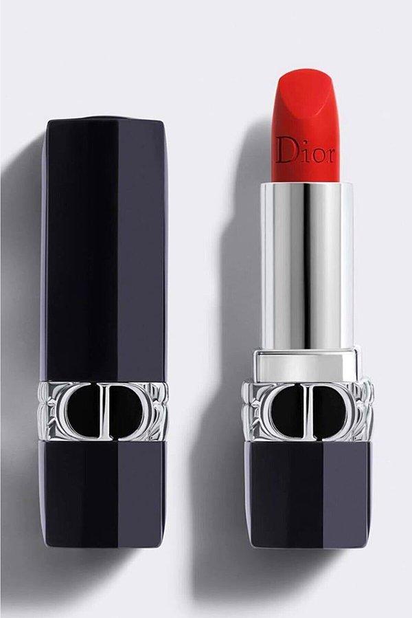 9. Dior - Rouge 888